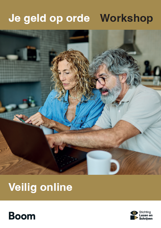 Omslag workshop Veilig online