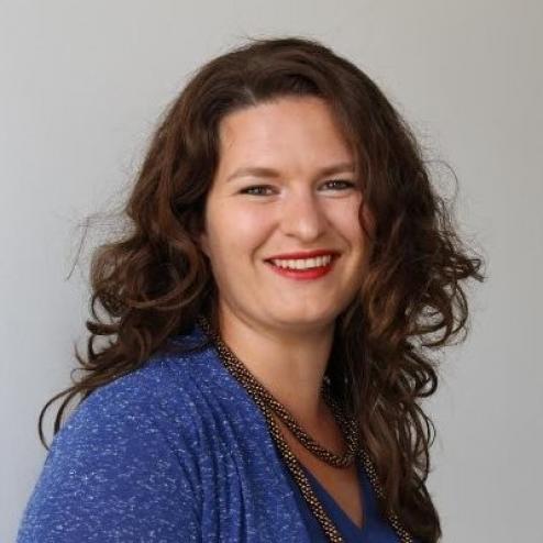 Ilse van der Caaij