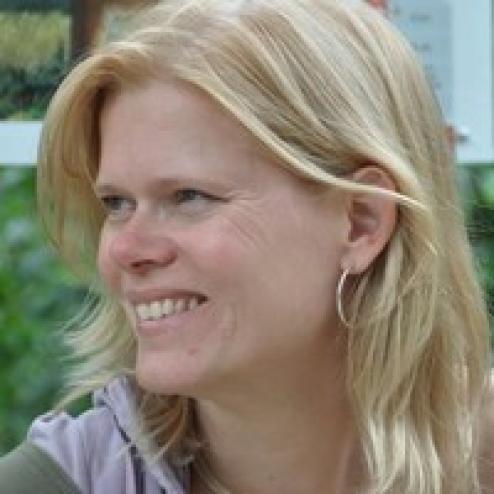 Esther van der Vrande