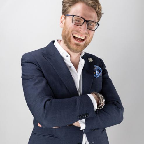 Bas van Klompenburg