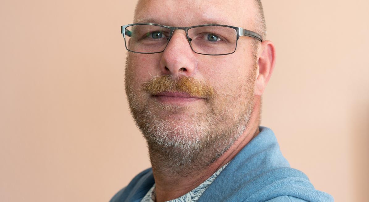 Taalheld Marco Albers: “Ik heb de knop omgedraaid”
