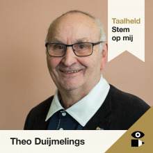 Taalheld 2022 Theo Duijmelings