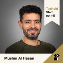 Taalheld 2022 Mushin Al Hasan