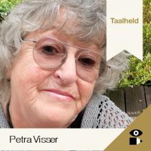 Taalheld 2022 Petra Visser