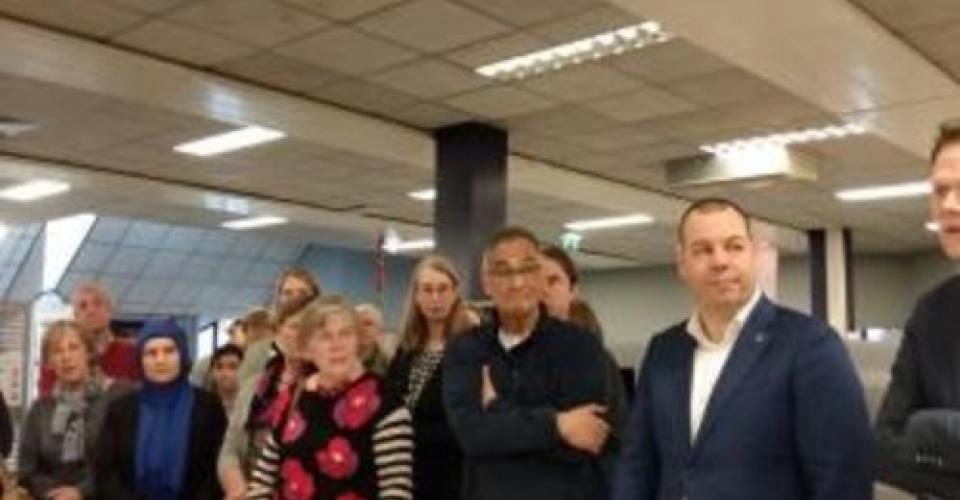 Opening Taalpunt Beesel