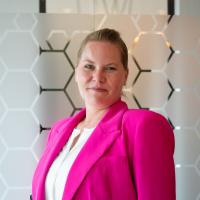 Cursist Wendy de Groot