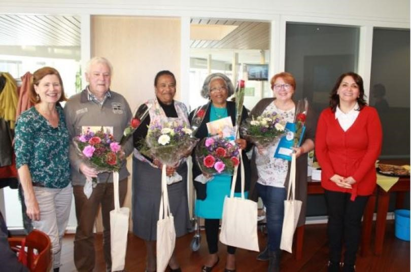 Hengelo eerste groep Voel je Goed!