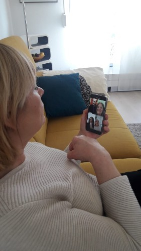 Online Taalcafé