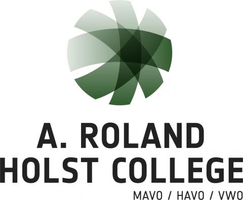 A. Roland Holst College logo