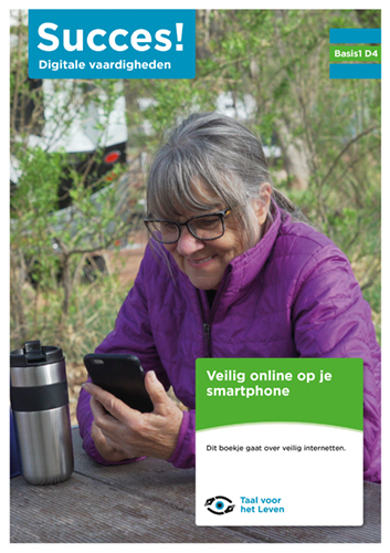 Succes! Veilig online op je smartphone