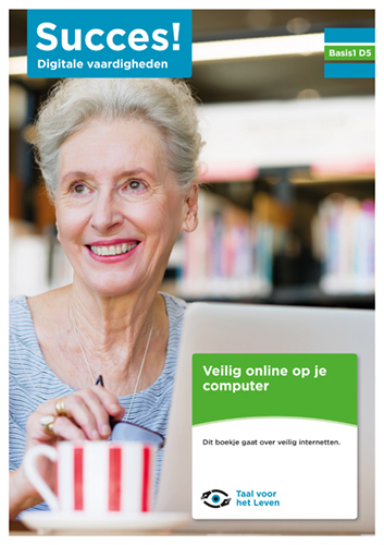 Succes! Veilig online op je computer