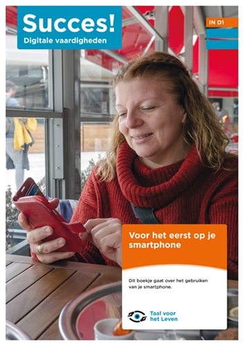 Succes! Voor het eerst op je smartphone