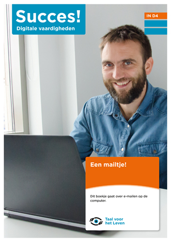 Succes! Een mailtje