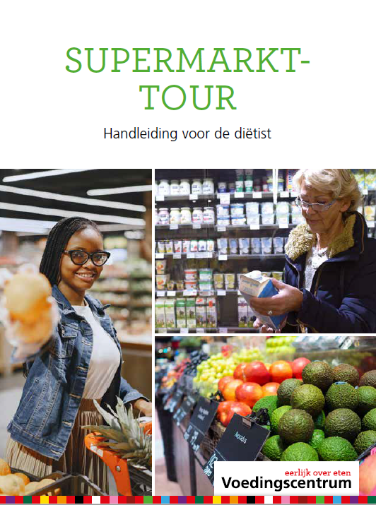 Voel je goed! Supermarktrondleiding