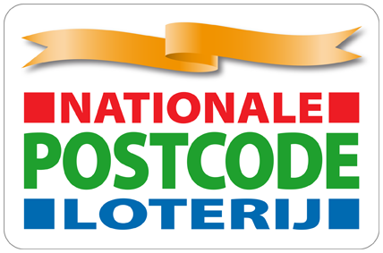 Nationale Postcode Loterij logo