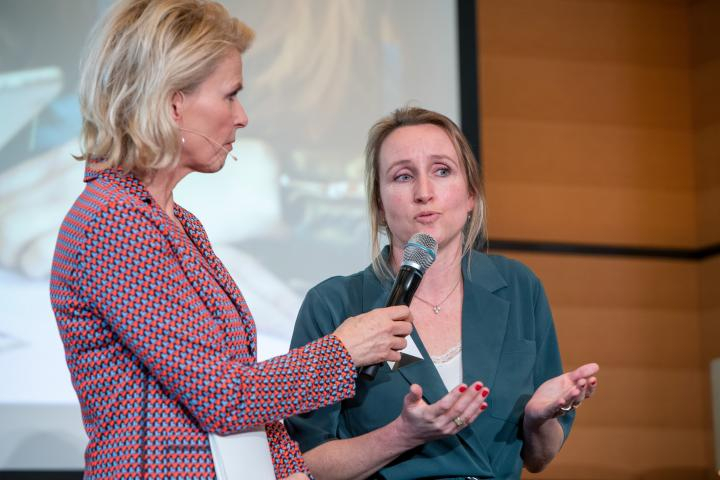 THP 2019 Anita Witzier en Geke van Velzen