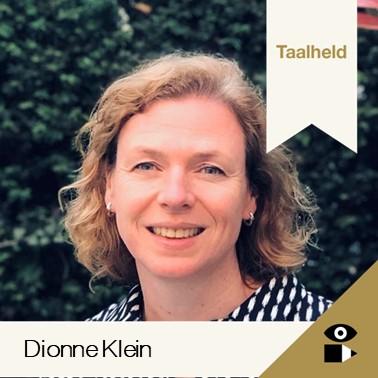 THP 2022 Dionne Klein