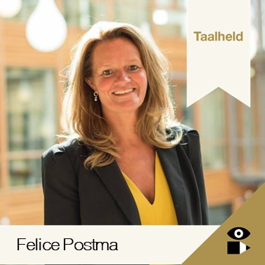 Taalheld 2022 Felice