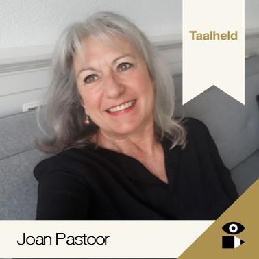 THP 2022 Joan Pastoor