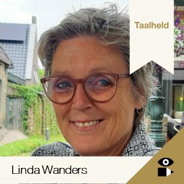 Taalheld 2022 Linda Wanders