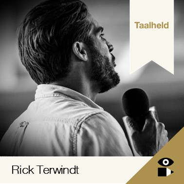 Taalheld 2022 Rick Terwindt