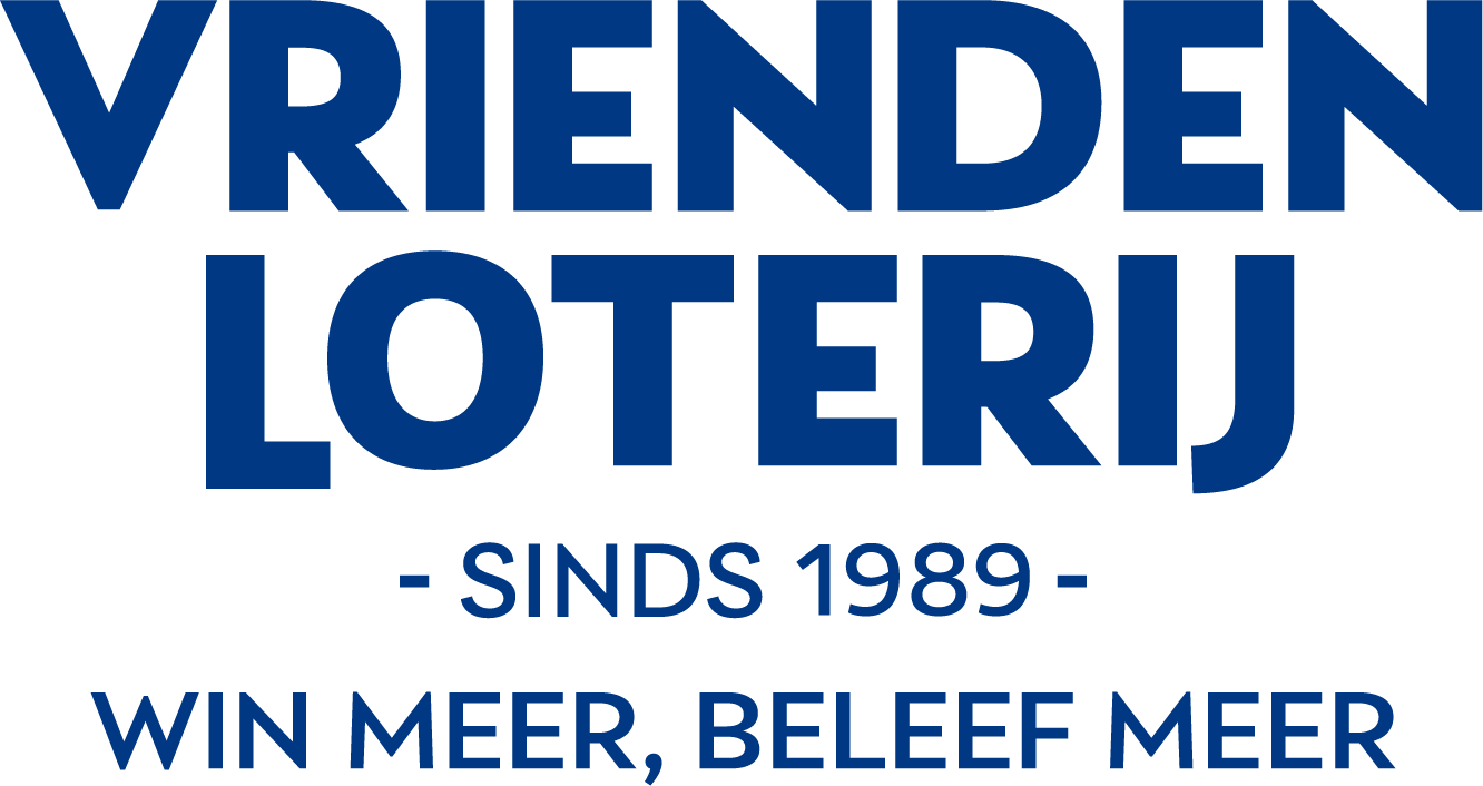 Vriendenloterij logo