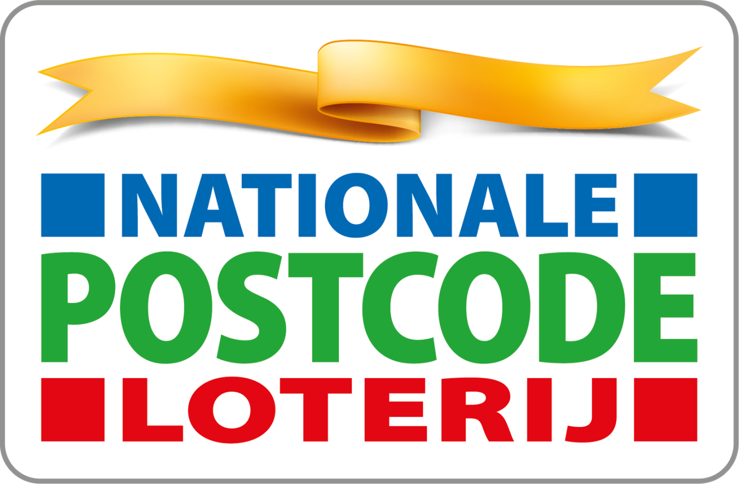 Logo Nationale Postcode Loterij
